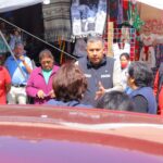 Barragán respalda a Sheinbaum: mejorar servicios públicos es clave para la seguridad y la paz en Michoacán