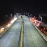 Distribuidor vial La Hielera en Uruapan abrirá circulación este mes: Rogelio Zarazúa