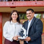 Refuerza SEE aprendizaje científico de más de 20 mil estudiantes: Gabriela Molina