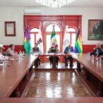 Raúl Zepeda refrenda atención y respaldo institucional a mezcaleros de Michoacán