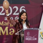 Michoacán, único en esquema de becas: Gabriela Molina