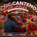 Música, estrellas y un pícnic inolvidable por el Día del Amor en Ceconexpo