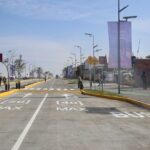 Ampliación de Av. Amalia Solórzano beneficia a más de 6 mil estudiantes y 2 mil docentes: Bedolla