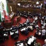 Congreso del Estado avala reformas para suspender licencia a operadores de transporte público involucrados en riñas por incidente vial