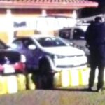 Investigan presunta sustracción de combustible en base del AROP; SSP activa mecanismo interno anticorrupción