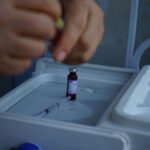 Michoacán cuenta con 771 mil vacunas disponibles contra el sarampión: Bedolla