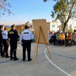 La seguridad la construimos en comunidad: Yankel Benítez