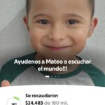 Ayudemos a Mateo a escuchar el mundo
