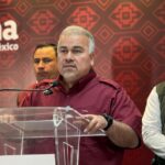 Jesús Mora señala crisis administrativa en Uruapan