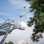 Teleféricos de Morelia y Uruapan generarán más de 100 empleos directos: Gladyz Butanda