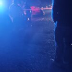 Profesora fallece tras choque frontal en carretera de Los Reyes; responsable huye