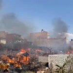 Arden 3 viviendas en la colonia Ampliación 2 de Diciembre, cerca de Ciudad Jardín