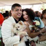 ¡Récord de bodas en Michoacán! Más de 2 mil parejas unen sus vidas en jornada histórica