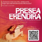 ¿Conoces a una niña curiosa, valiente, creativa y solidaria? Postúlala a la Presea Eréndira