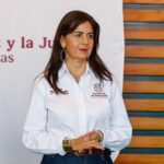Educación avanza con paso firme por la paz y la justicia: Gabriela Molina