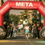 Más de 300 personas participaron en la carrera en favor de la reinserción social