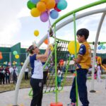 Yarabí Ávila inaugura el Crisol II; UMSNH muestra un rostro de puertas abiertas, señala