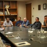 Adolfo Torres fortalece diálogo con transportistas y acuerda acciones en favor del servicio hídrico