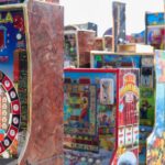 Máquinas tragamonedas, riesgo para la seguridad y economía de las familias michoacanas