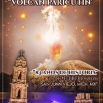 San Juan Parangaricutiro conmemora 83 años del volcán Paricutín: Sectur