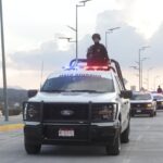 La Guardia Civil garantiza vigilancia y proximidad en la Av. Amalia Solórzano