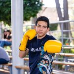 Boxeador nicolaita se quedó a un paso de clasificar a Centroamericanos