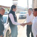 Invierte Gobierno de Alfonso Martínez 130 millones de pesos en obras hídricas en Morelia