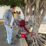 Realiza ISSSTE Michoacán “Tequio Elena Arizmendi” en instalaciones de la representación estatal