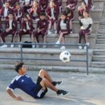 Arranca el Mundialito Escolar en Michoacán