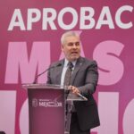 Con 40 mil mdp en obras demostramos que se puede invertir sin generar deuda: Bedolla