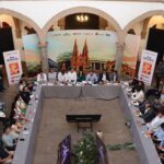 Sectur federal y estatal coordinan acciones para detonar el turismo en la región Zamora