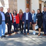 La reforma electoral de la presidenta Sheinbaum; fortalece la democracia: JC Barragán