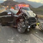 Fatídico choque en la autopista Siglo XXI, deja 1 muerto y dos lesionados