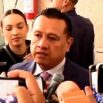 Grecia Quiroz presenta solicitud de investigación; FGE verificará 11 videos antes de integrarlos al expediente