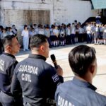 SSP promueve entornos escolares más seguros con estrategia de prevención del delito