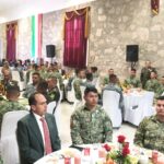 La 21/a. Zona Militar conmemora el 113 Aniversario del Ejército Mexicano en Morelia