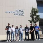 Paola Delgadillo consolida alianza internacional para fortalecer Centros Spot