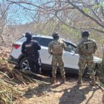 SSP y Marina aseguran 3 armas largas y 289 cartuchos útiles en Arteaga