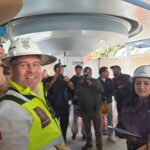 A nada de iniciar operaciones el teleférico de Uruapan; en marzo comenzará certificación: Bedolla