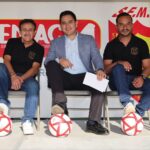 Gobierno de Morelia impulsa torneo deportivo del Semacm