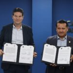 Gobierno de Alfonso Martínez y FGE firman convenio para facilitar acceso a la justicia en Morelia