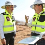 Confirma Bedolla ampliación de la Siglo XXI, del entronque de Caracha a Uruapan