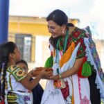Promueve Gabriela Molina el orgullo por las lenguas originarias con Maratón por la Lectura