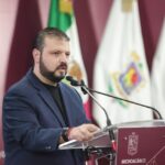 Servicios comerciales se reactivan de manera paulatina en Michoacán: Raúl Zepeda