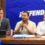 México merece paz y seguridad: Armando Tejeda