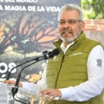 Michoacán logra erradicación histórica de la tala clandestina en Reserva de la Monarca: Bedolla