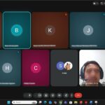 Comunidad nicolaita participa activamente en clases virtuales