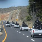Guardia Civil mantiene blindadas las 13 regiones del estado: SSP