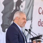 Ordena Bedolla investigar a policías municipales tras bloqueos del domingo en Michoacán