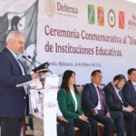 “Cooperación sí, sumisión no”: Bedolla respalda estrategia de Sheinbaum y reconoce valentía del Ejército